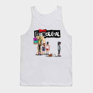 the boys diabolical Tank Top